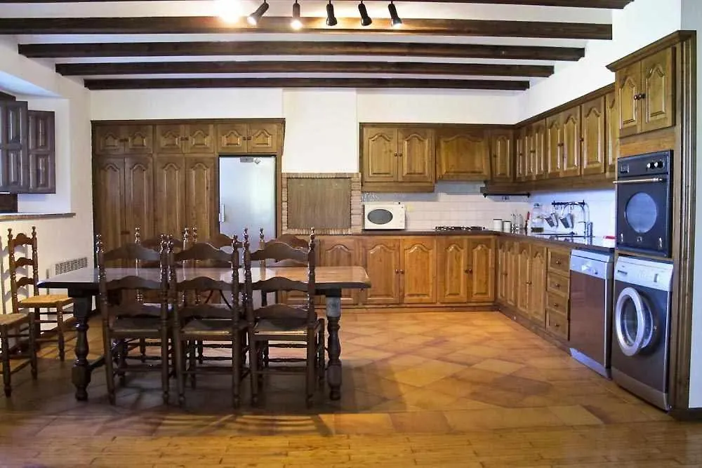 Masia Can Rique En Vilobi Donyar Villa Girona Spain