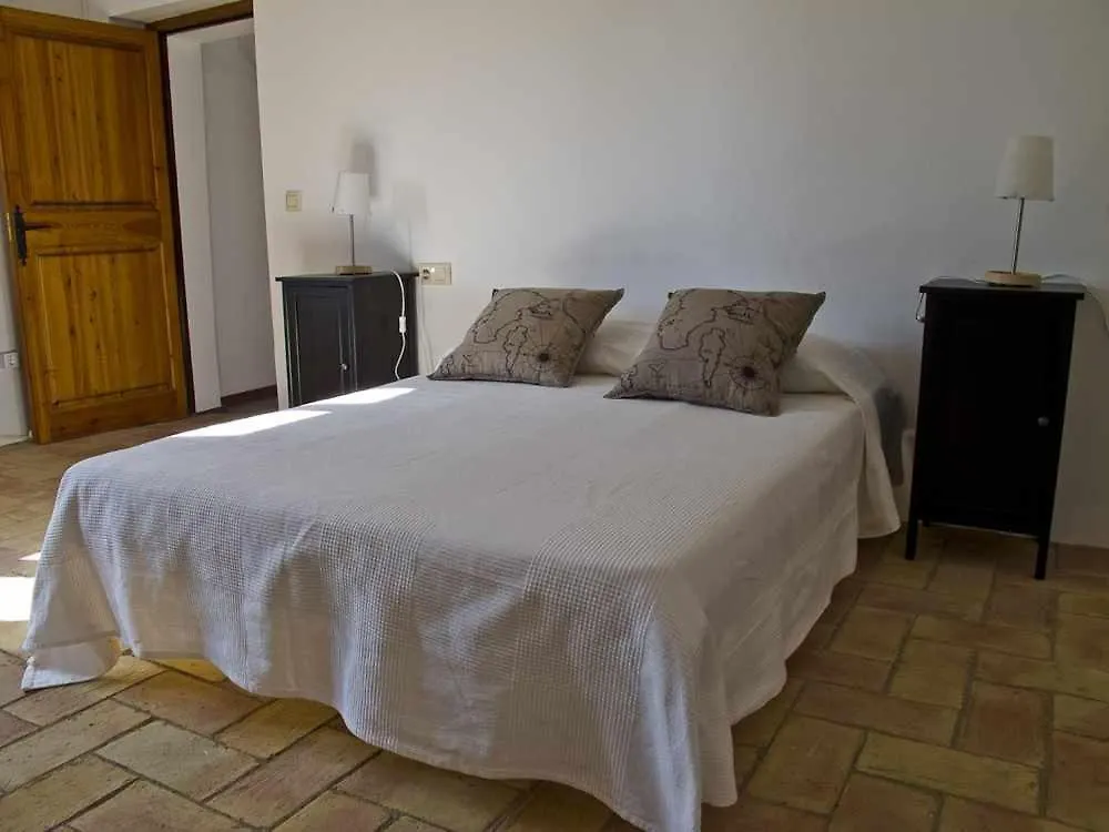 Masia Can Rique En Vilobi Donyar Villa Girona
