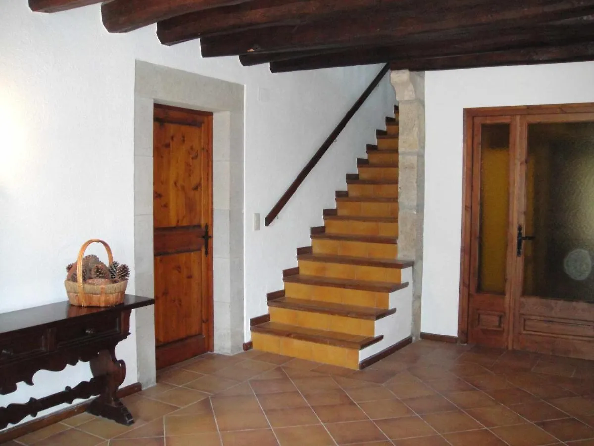 Masia Can Rique En Vilobi Donyar Villa Girona 0*,  Spain