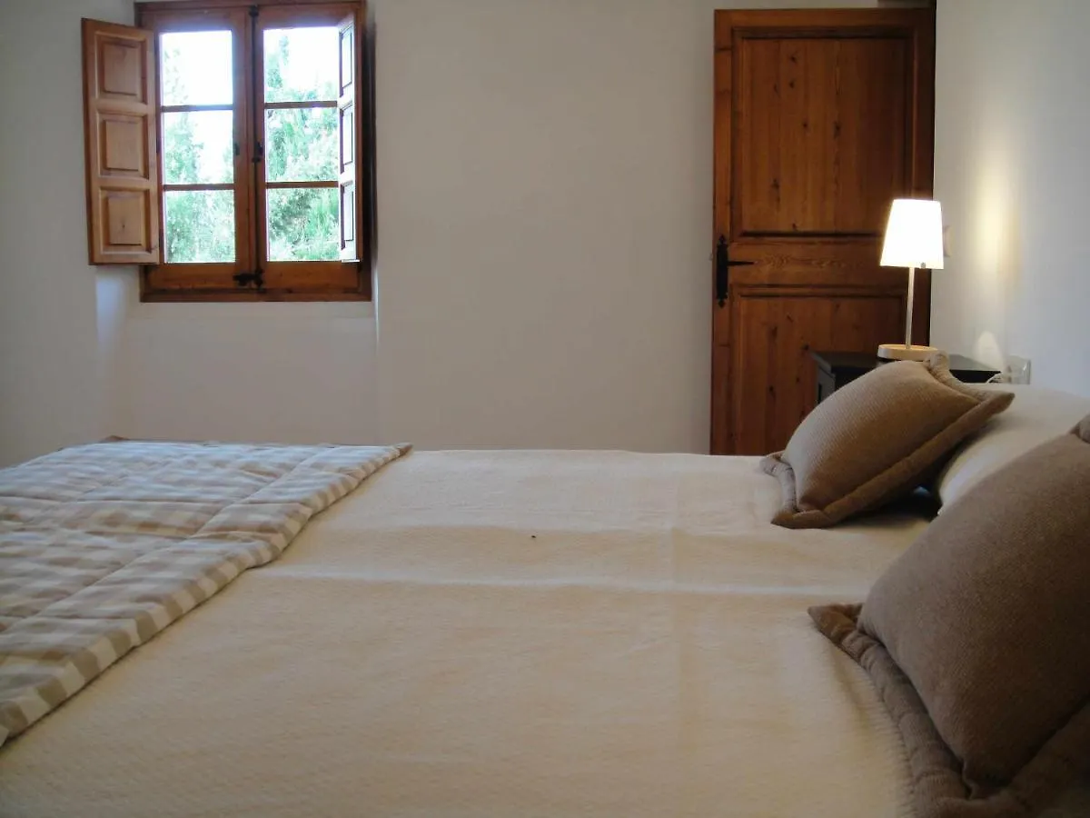 Masia Can Rique En Vilobi Donyar Villa Girona